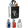 Laminated Non-Woven Small Shopper Tote Bag